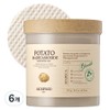 Skinfood Potato Madecassoside Soothing Pads 250g, 6 pieces, 60 sheets / 스킨푸드 포테이토 마데카소사이드 수딩 패드 250g, 6개, 60매입