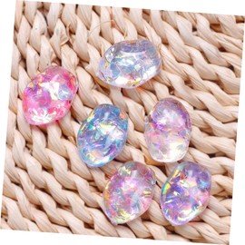 Mikinona 6 Boxes DIY Nail Glitter Sequins for Nail Art Sparkle Charms for Festival Makeup and Accessories for Creative Manicure Designs and Personalization