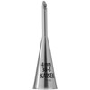 Kaiser 4 mm Stainless Steel Cupcake Filling Nozzle, Seamless &