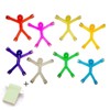 RRigo Mini Man Fridge Magnets, Cute Rubber Magnet Men's Fridge