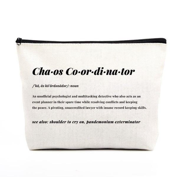 fkovcdy Chaos Coordinator Gifts Gift Idea for Boss Women Her