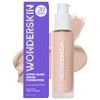 Wonderskin Serum Foundation - Hyper Bond All-Day Stay Waterproof Makeup