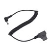 D-Tap 2 Pins Male Connector to DC 5.5 * 2.5mm