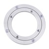 Heavy Duty Aluminium Alloy Rotating Bearing Plate Turntable Round Dining