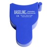 Baseline 12-1205 Measurement Tape with Hands-Free Attachment, 60"