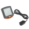 SUNGOOYUE Bicycle Computer with Cable Waterproof Metric Bike Speedometer Waterproof