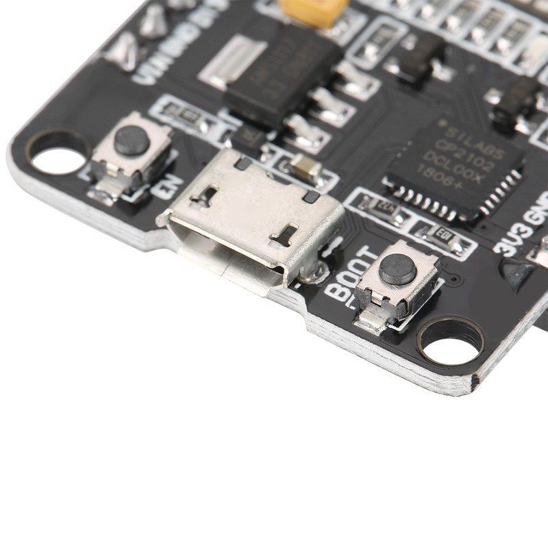 ESP32 Development Board Wireless WiFi+Bluetooth Dual Core Module for IOT