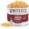 Whitley’s Salted Virginia Peanuts – Super Extra Large 'Home Cooked'