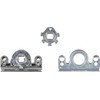 Siegenia Worm Housing Replacement Part for Repair of Window and