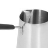 Butter Warmer Mini Stainless Steel Coffee Heating Melting Pot 1000ml