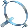 Wolfpack 22010034 Hose Clamp for Flexible Cooker Galvanised with Bracket