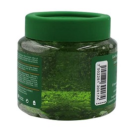 Árbol Verde - Gel Fijador para Cabello con Romero y Sábila, 250 g, Paquete de 1