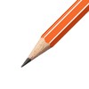 Graphite Pencil - STABILO pencil 160 E/T - Orange -