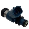 HYXUAN Fuel Injector IJ105/3 Replacement for Hon-da TRX420FM TRX420FPM Rancher