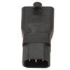 IEC320 C14 to Nema 5‑15 20R Power Adapter Professional C14