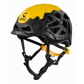 Grivel GRIVEL Mutant, Black x Yellow, L/XL, 21.3 - 24.4 inches (54 - 62 cm), GV-HEMUT FF