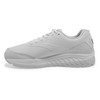 Brooks Men's Addiction Walker 2 Walking Shoe - White/White -