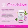 Livenat Oneida Live Capsula Hormonal Mujer Capsulas Dias Ingredientes Naturales