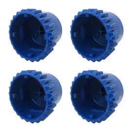 Misimain String Trimmer Replacement Bump Knob for Kobalt 40V Trimmer, Smooth Running Trimmer Head Feed Tool Free - Upgrade Your Gardening Experience