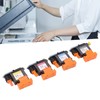 Xiuganpo 4 Pcs Printhead Printer Head, Stable and Printer Head