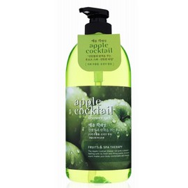 Fruit Nara Body Care Plan Shower Gel Apple Cocktail 732g / 과일 나라 바디케어 프랜 샤워젤 사과 칵테일 732g