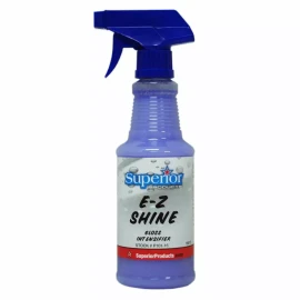 Superior Products EZ Shine Wax