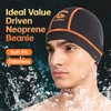 Intbost 3mm Wetsuit Beanie for Men Keep Warm in Cold
