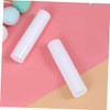 IWOWHERO 25pcs 5g Empty Plastic Tubes for Diy Lipstick Lip
