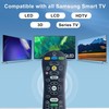 S30 Universal Remote Control for AT&T TV and Receiver, Easy