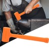 Dead Blow Hammer, Practical PVC Rubber Soft Face Dead Blow
