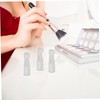 Ipetboom Makeup Brush Head Protective Cover Set 10pc Dustproof Brush