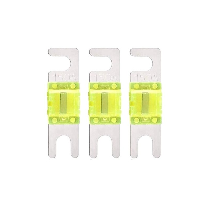 Mini ANL 150 Amp Fuse For Automotive Marine Audio Video