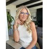 DIFF Eyewear Bella XS - Gafas de bloqueo de luz