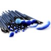 Glow Make-up Brush Set Includes Make-up Brushes And Accessories Eyeshadow