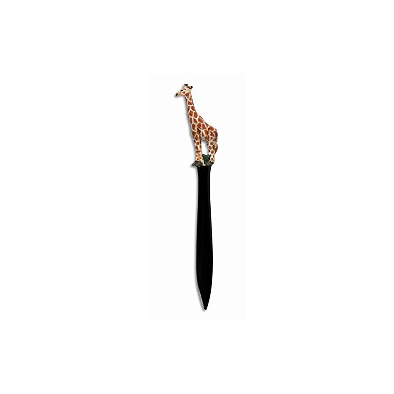 LX Hand Painted Giraffe Letter Opener