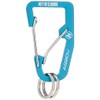 ASSOB Double Carabiner Double Carabiner 201700 Blue