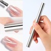 SILPECWEE 3Pcs Cat Eye Magnet for Nails Gel Nail Polish