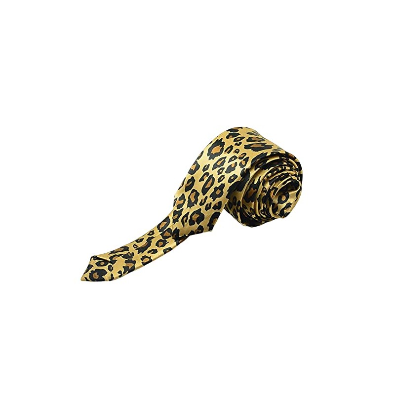 NECOTIA 2.0 inch (5 cm) Polyester Necktie/Pattern Print, Men's, Everyday