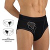 Pavis ErNIA Sport Briefs 656 Cord, L