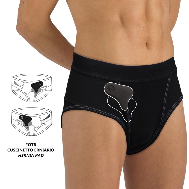 Pavis ErNIA Sport Briefs 656 Cord, L