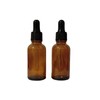HOPEMOB Paquete 12 Piezas Botella con Gotero-Pipeta 30ml Envases Botella