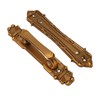 Sliding Barn Door Handles Large Rustic Dual Side Design for