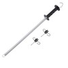 KATSU Electric Fence Spring Gate Kit with Spring Tension and