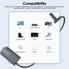 Starlink Ethernet Adapter Gen 2 for Wired External Network, Starlink