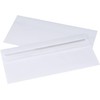 Herlitz Herlitz Briefumschlag DIN Lang Selbstklebend, 100 Stück mit Innendruck