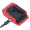 Soldering Iron Digital Display Temp Adjustable Fast Heating Portable DC