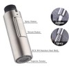 7Trees G1/2 Replacement Part for Bathroom Kitchen Faucet Pull-Out Spray