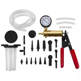 Performance Tool W87031 Vacuum Pump Kit For Vacuum and Pressure Tests, Perfor...