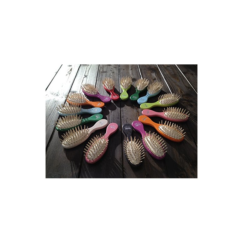 TEK Brush, Carario Mini, Green, TEK132037GR