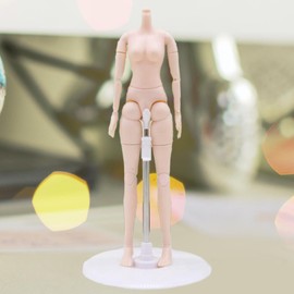 Amagogo Doll Display Stands Doll Model Support, Doll Support Stand, Doll Prop up for Doll 1/3 1/4 BJD Action Figures Decoration